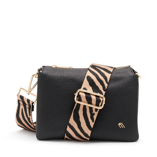 Handtasche mit Schulterriemen im Animal-Muster - Frau Shoes | Official Online Shop