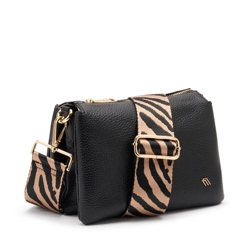 Handtasche mit Schulterriemen im Animal-Muster - Frau Shoes | Official Online Shop