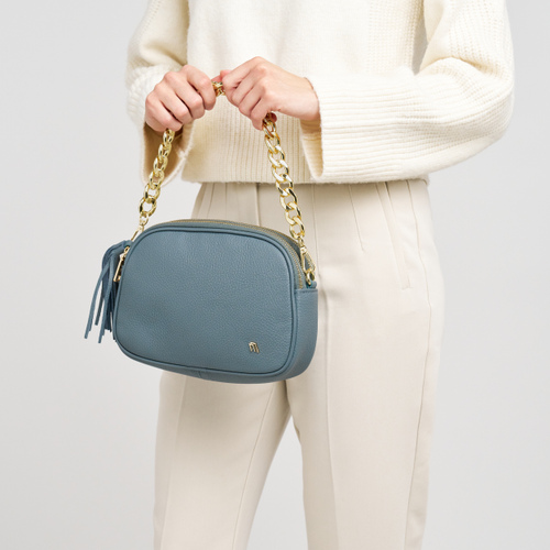 Mittelgroße Tasche mit Kette - Frau Shoes | Official Online Shop