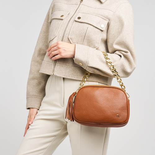 Medium bag with chain - Frau Shoes | Official Online Shop