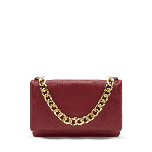 Lederhandtasche mit Patte - Frau Shoes | Official Online Shop