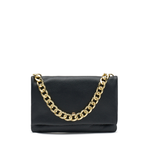 Lederhandtasche mit Patte - Frau Shoes | Official Online Shop