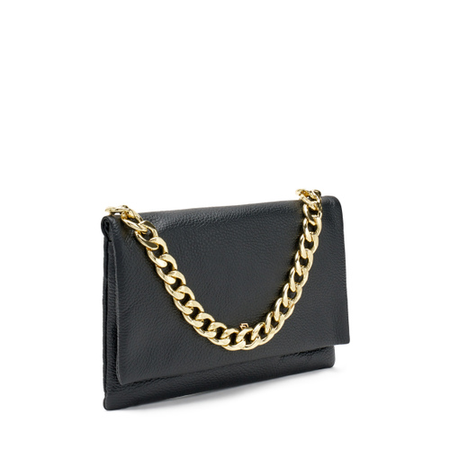 Lederhandtasche mit Patte - Frau Shoes | Official Online Shop