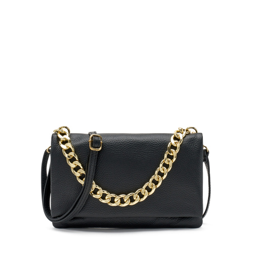 Lederhandtasche mit Patte - Frau Shoes | Official Online Shop