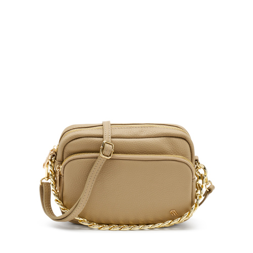 Two-pocket leather bag - Frau Shoes | Official Online Shop