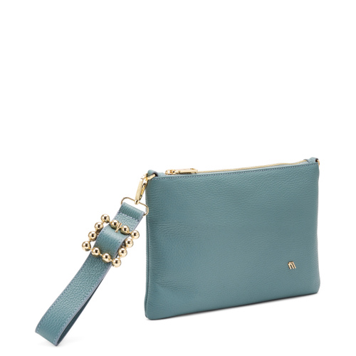 Clutch mit Accessoire - Frau Shoes | Official Online Shop