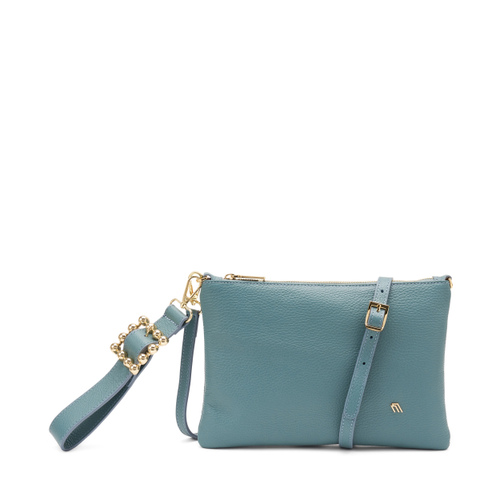 Clutch mit Accessoire - Frau Shoes | Official Online Shop