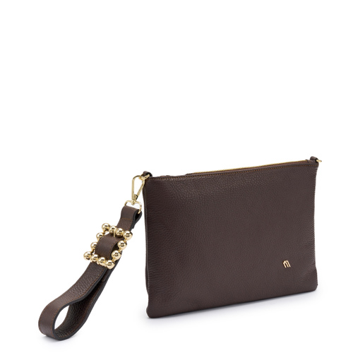 Clutch mit Accessoire - Frau Shoes | Official Online Shop