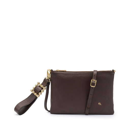 Clutch mit Accessoire - Frau Shoes | Official Online Shop