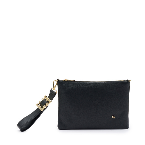 Clutch bag with accessory - Frau Shoes | Official Online Shop