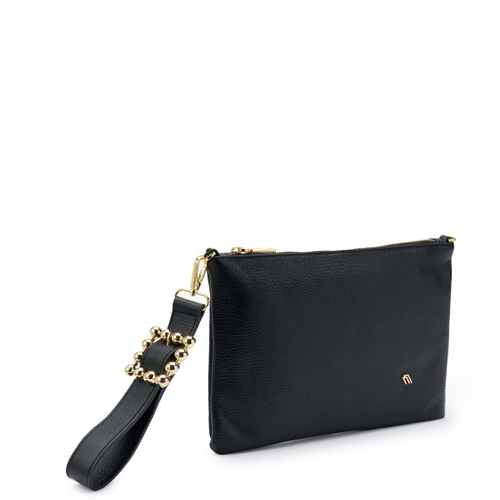 Clutch bag with accessory - Frau Shoes | Official Online Shop