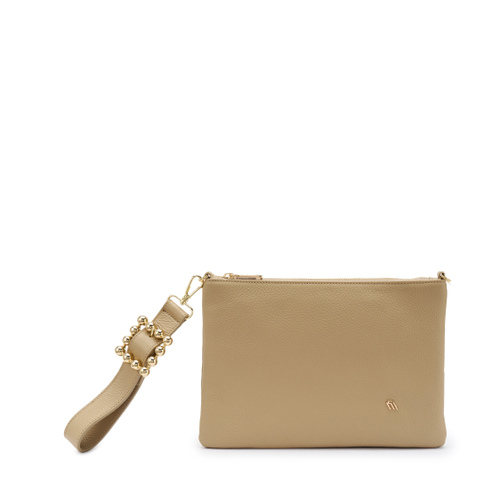Clutch bag with accessory - Frau Shoes | Official Online Shop