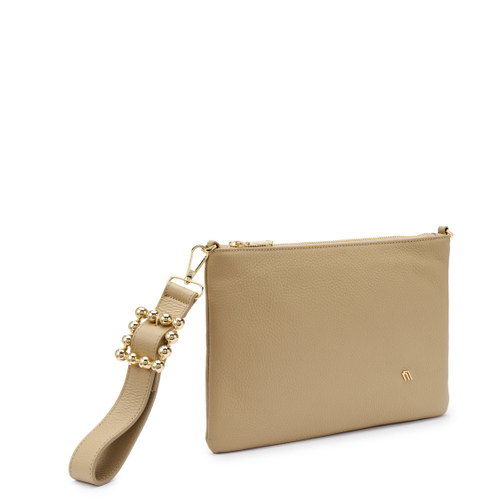 Clutch bag with accessory - Frau Shoes | Official Online Shop