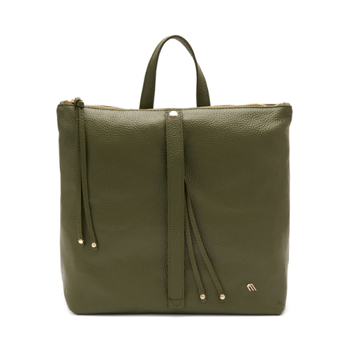 Square leather backpack - Frau Shoes | Official Online Shop