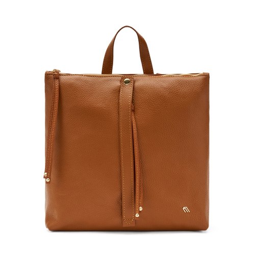 Square leather backpack - Frau Shoes | Official Online Shop
