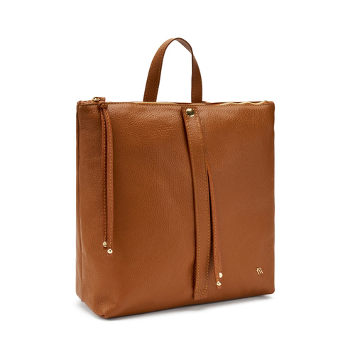 Square leather backpack - Frau Shoes | Official Online Shop