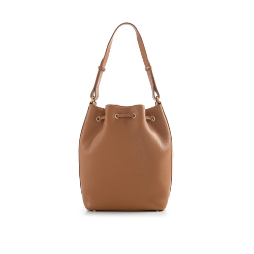 Bucket Bag aus Leder - Frau Shoes | Official Online Shop