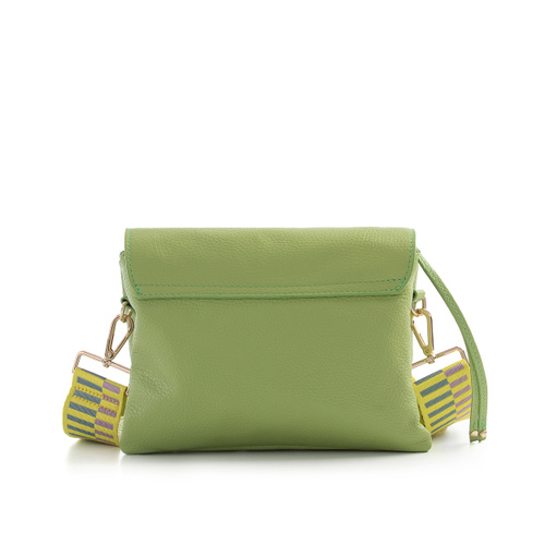 Colourful crossbody flap bag - Frau Shoes | Official Online Shop