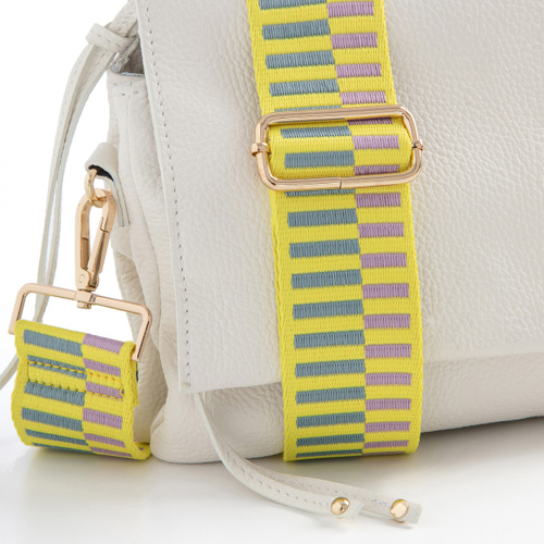 Colourful crossbody flap bag - Frau Shoes | Official Online Shop