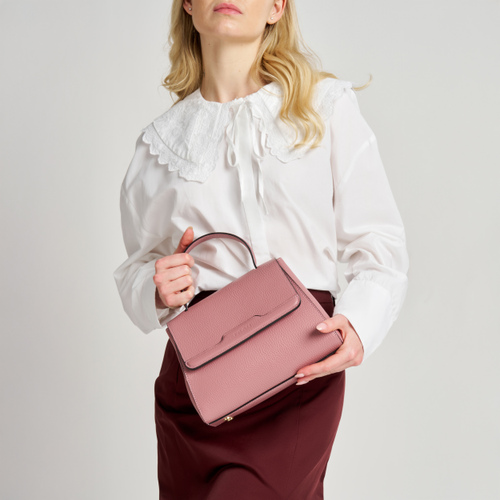 Handbag rigida con maniglia - Frau Shoes | Official Online Shop