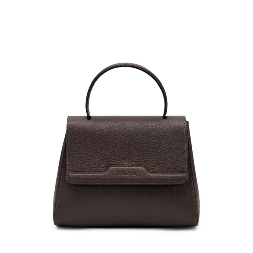 Handbag rigida con maniglia - Frau Shoes | Official Online Shop