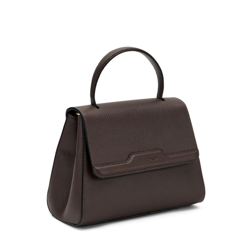 Handbag rigida con maniglia - Frau Shoes | Official Online Shop