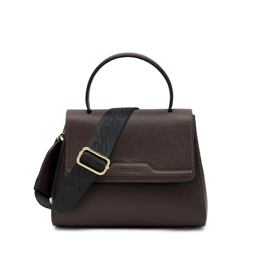 Handbag rigida con maniglia - Frau Shoes | Official Online Shop