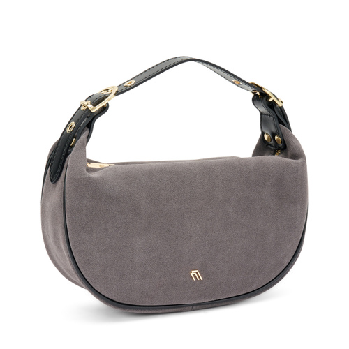 Soft suede handbag - Frau Shoes | Official Online Shop