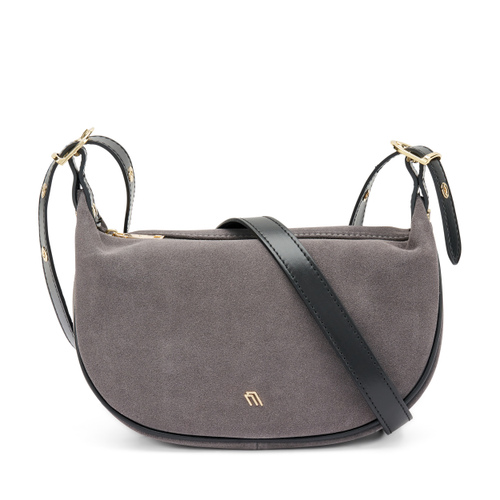 Soft suede handbag - Frau Shoes | Official Online Shop