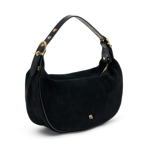 Soft suede handbag - Frau Shoes | Official Online Shop