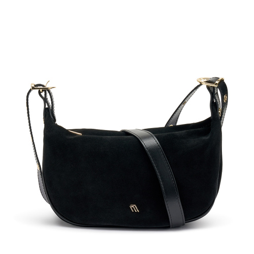 Soft suede handbag - Frau Shoes | Official Online Shop