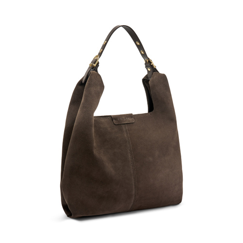 Soft suede tote bag - Frau Shoes | Official Online Shop