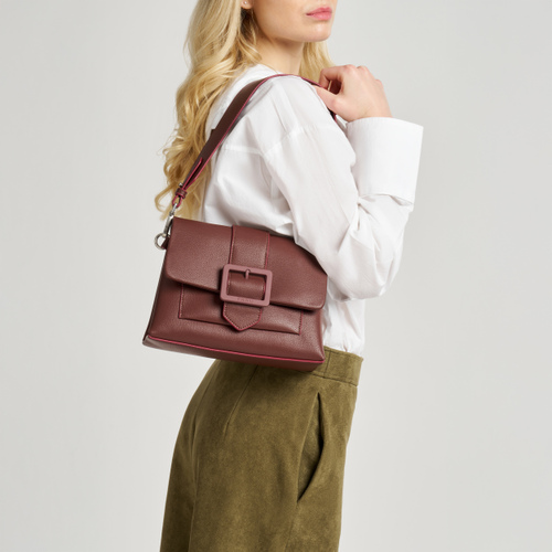 FRAU bag with buckle - Frau Shoes | Official Online Shop
