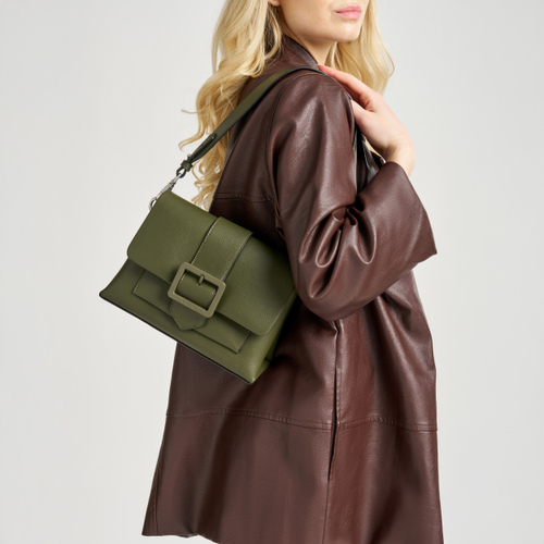 FRAU bag with buckle - Frau Shoes | Official Online Shop