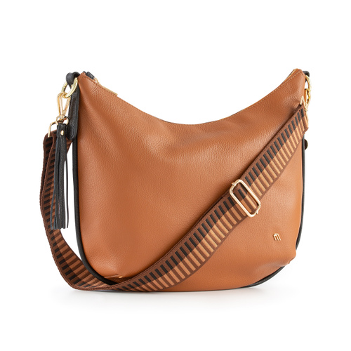 Leather hobo bag - Frau Shoes | Official Online Shop