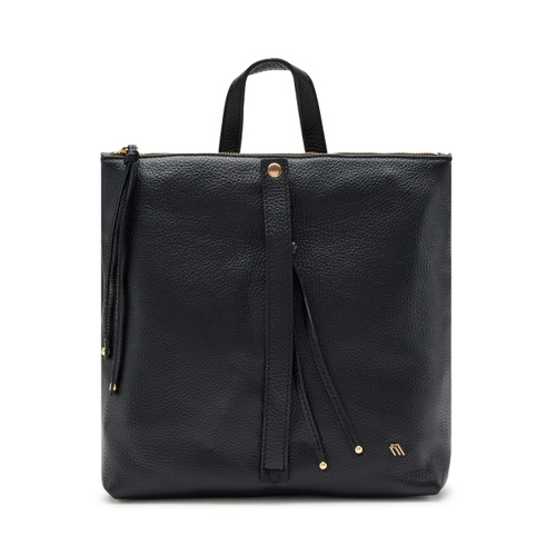 Square leather backpack - Frau Shoes | Official Online Shop
