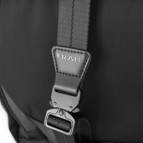 Technical fabric backpack - Frau Shoes | Official Online Shop