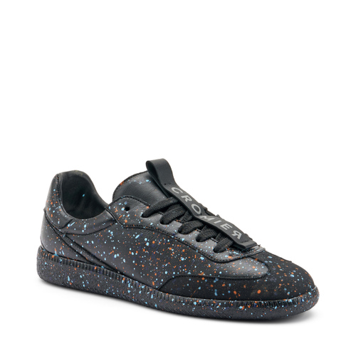 CROMIER Dynamo Black - Frau Shoes | Official Online Shop