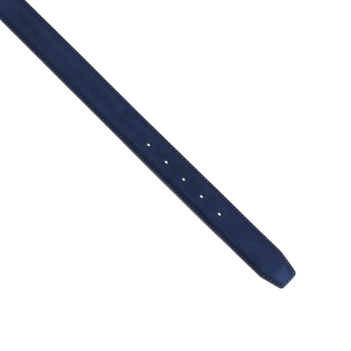 Suede belt with single stitching - Frau Shoes | Official Online Shop