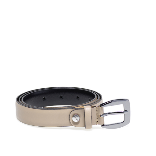 Classic leather belt - Frau Shoes | Official Online Shop