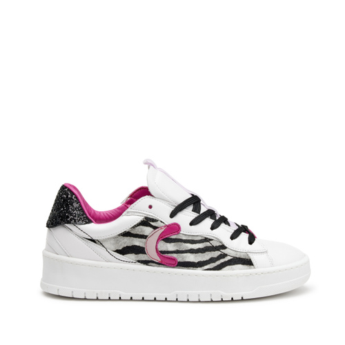 ALPHA BOLD Zebra - Frau Shoes | Official Online Shop