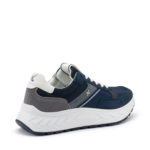 Cross Hybrid Nylon sneakers - Frau Shoes | Official Online Shop