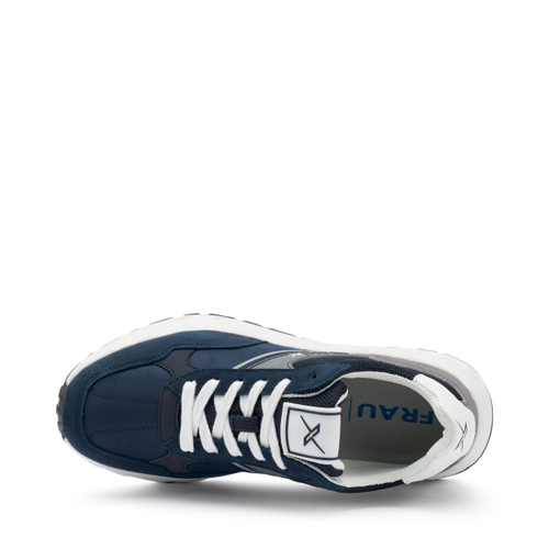 Cross Hybrid Nylon sneakers - Frau Shoes | Official Online Shop
