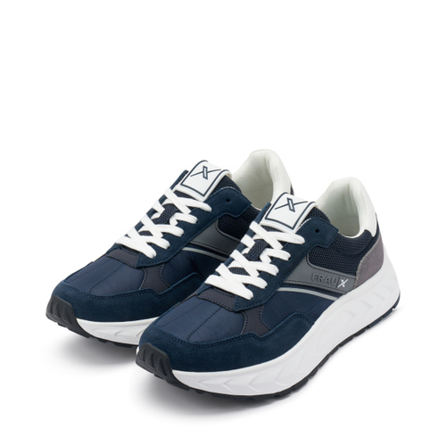 Cross Hybrid Nylon sneakers - Frau Shoes | Official Online Shop