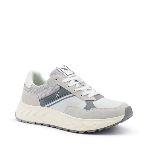 Cross Hybrid Nylon sneakers - Frau Shoes | Official Online Shop