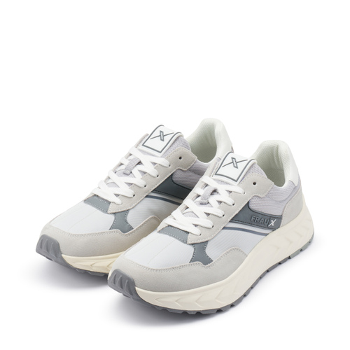 Cross Hybrid Nylon sneakers - Frau Shoes | Official Online Shop