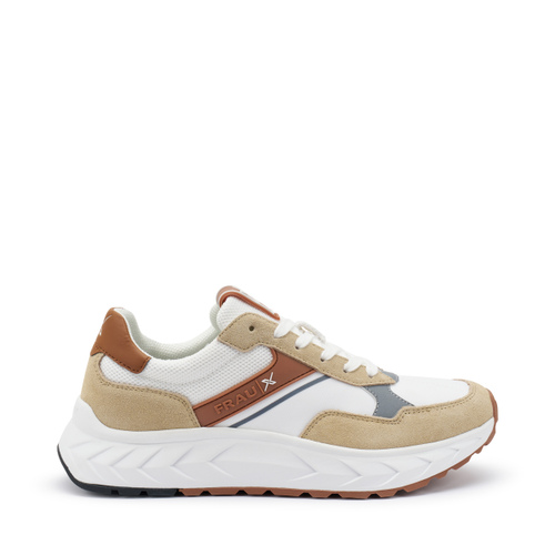 Cross Hybrid Nylon sneakers - Frau Shoes | Official Online Shop