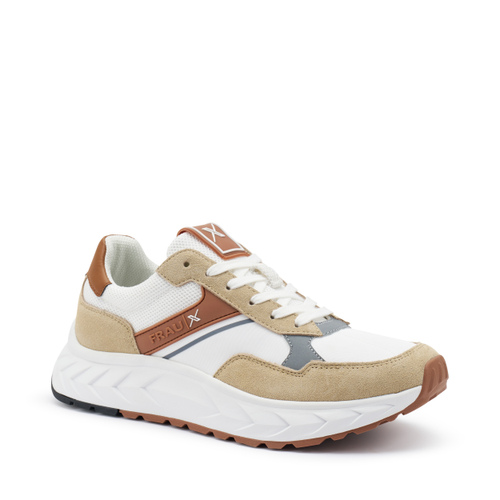 Cross Hybrid Nylon sneakers - Frau Shoes | Official Online Shop