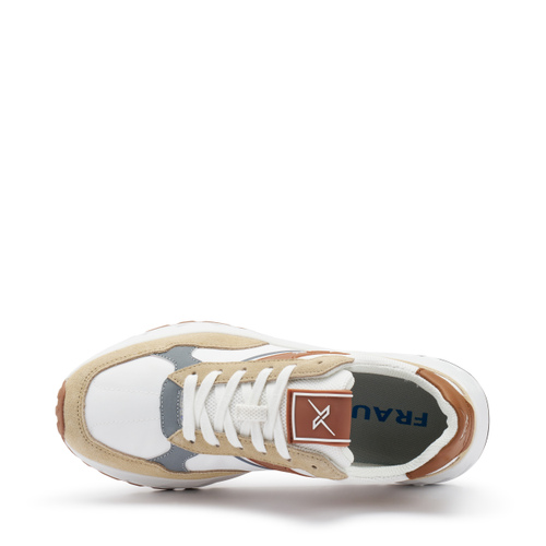 Cross Hybrid Nylon sneakers - Frau Shoes | Official Online Shop