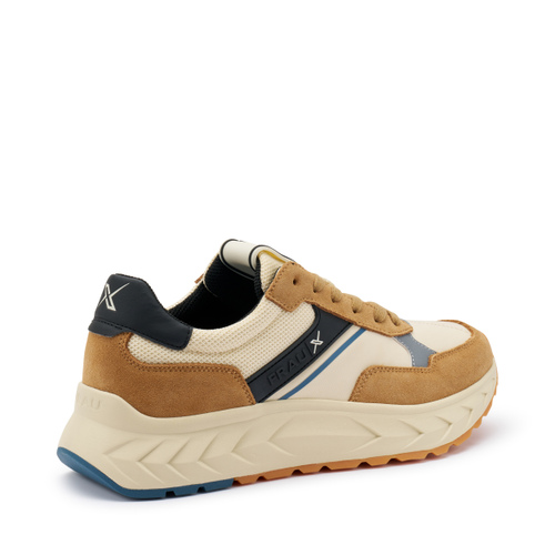 Cross Hybrid Nylon sneakers - Frau Shoes | Official Online Shop